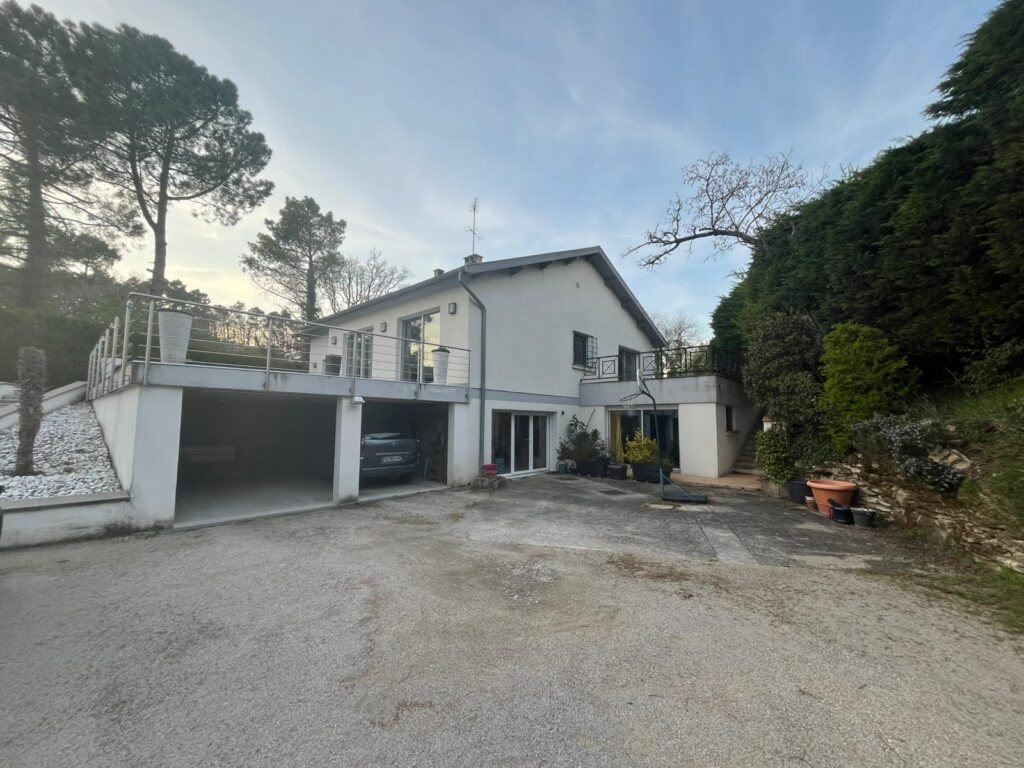 Maison à vendre, 265m², Peyrins