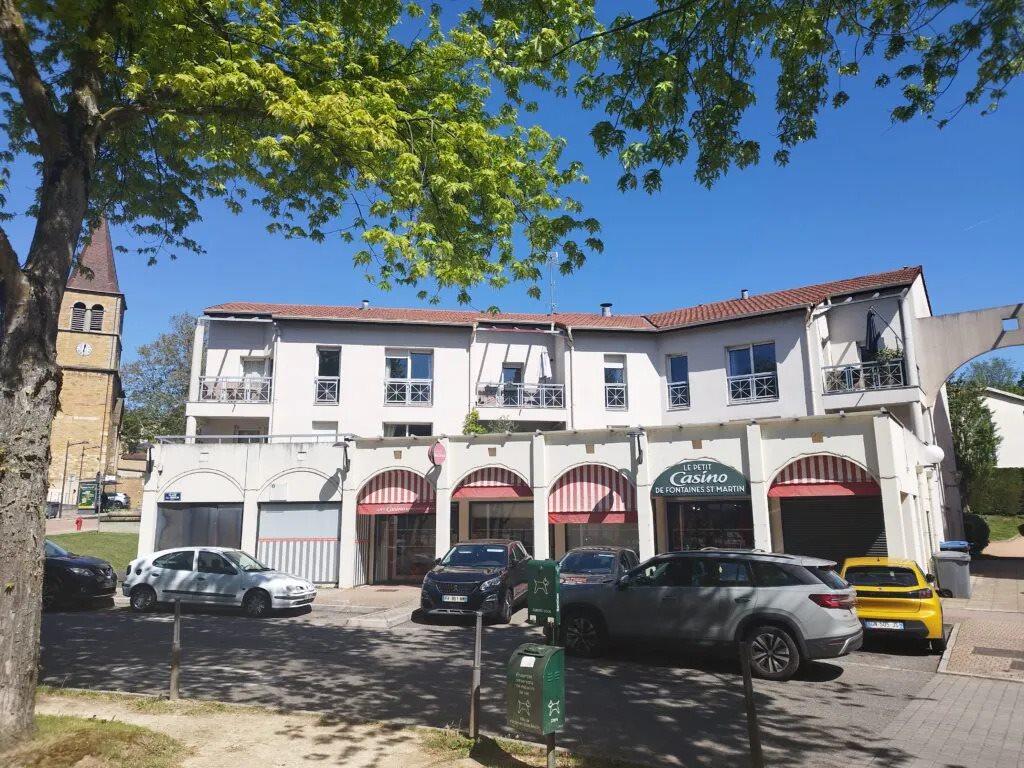 Appartement à vendre, 180m², Fontaines-Saint-Martin