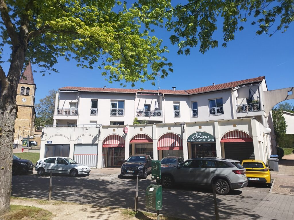 Appartement à vendre, 180m², Fontaines-Saint-Martin