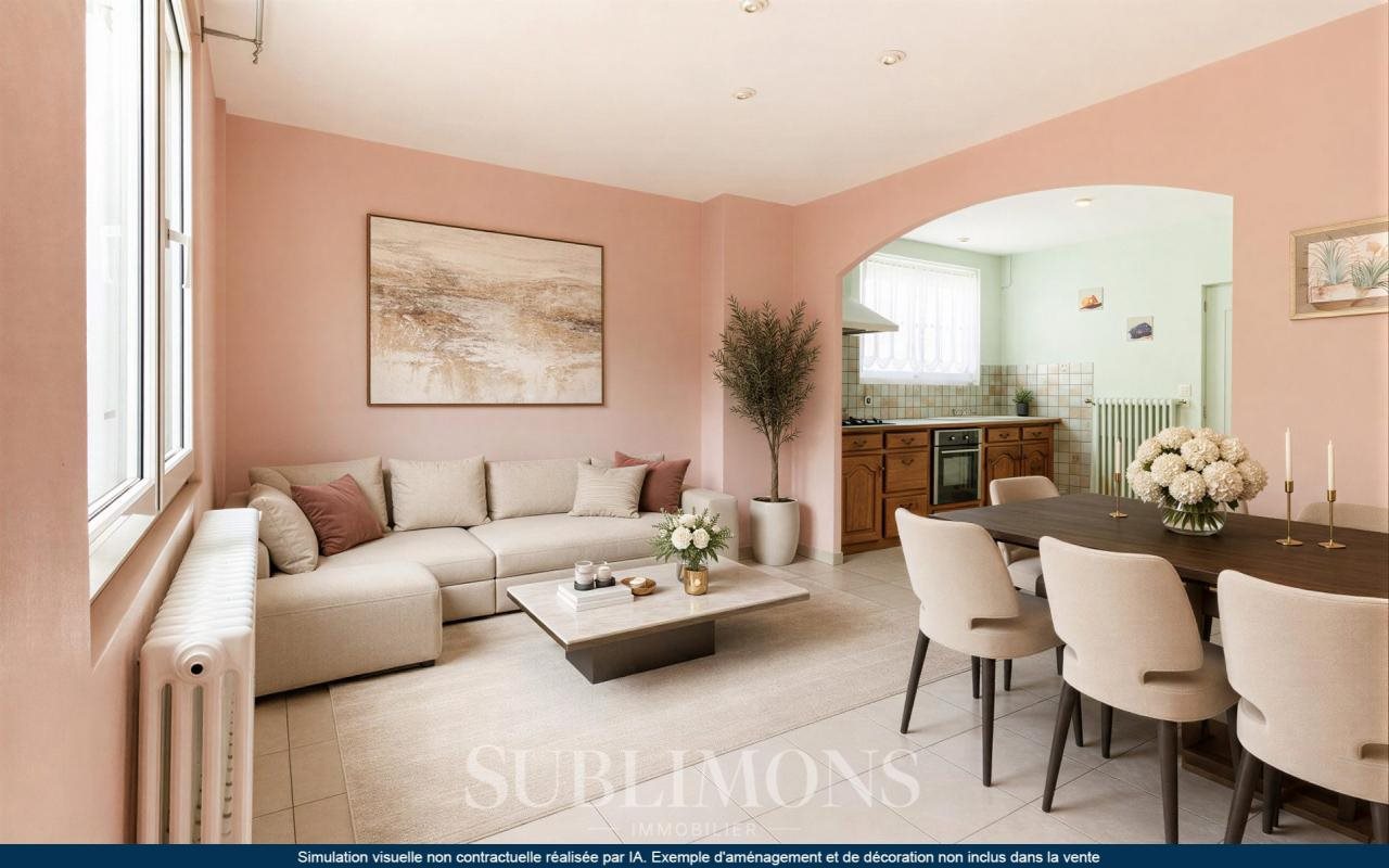Maison à vendre, 80m², Sarzeau