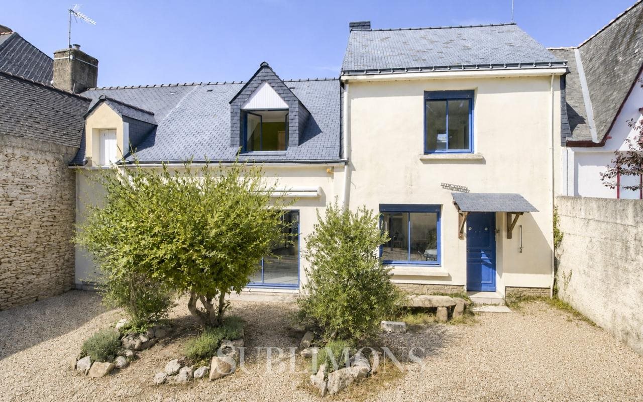 Maison à vendre, 126m², Saint-Gildas-de-Rhuys