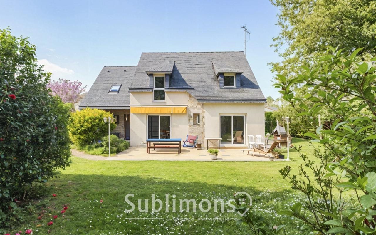 Maison à vendre, 173m², Peillac