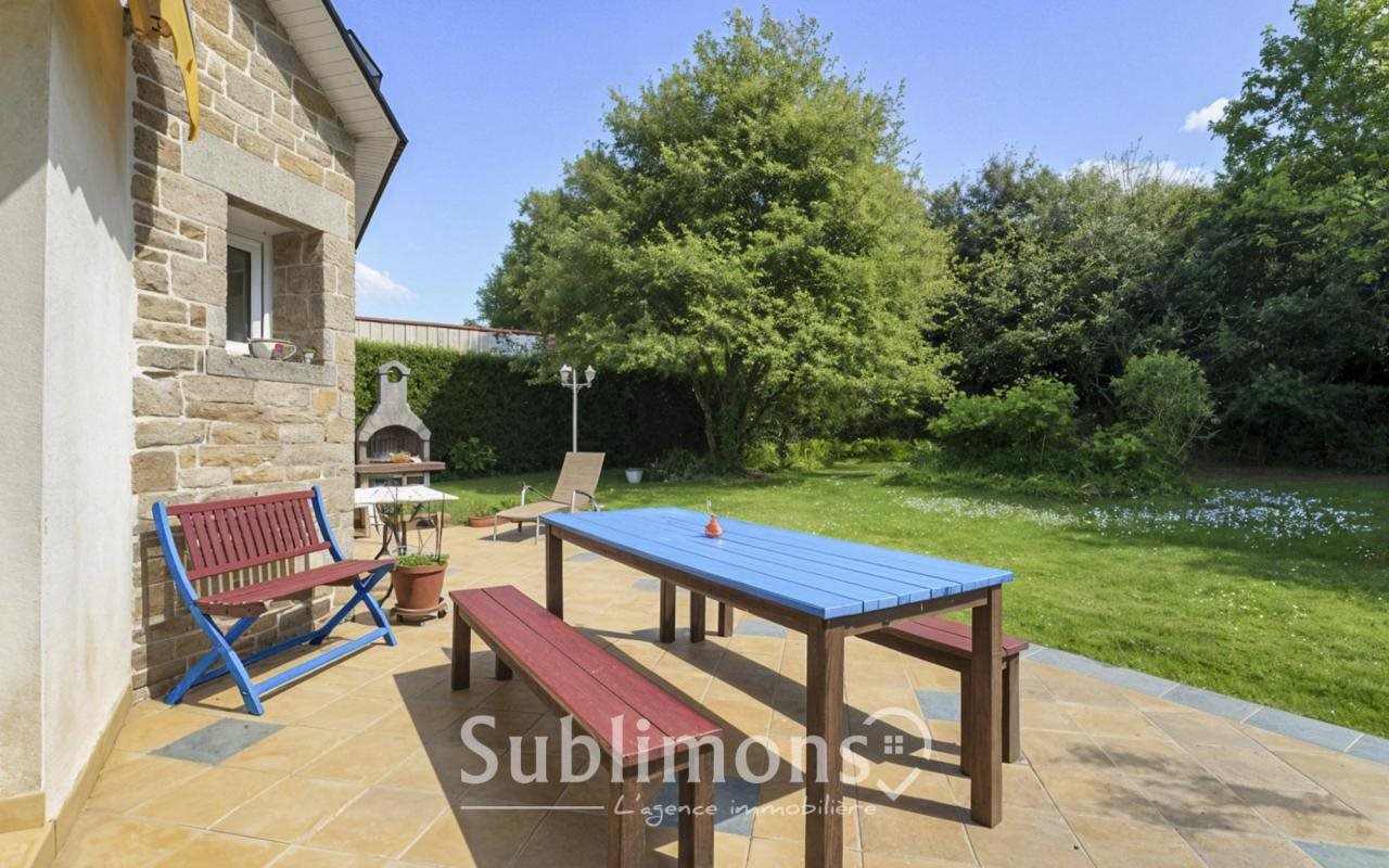 Maison à vendre, 173m², Peillac