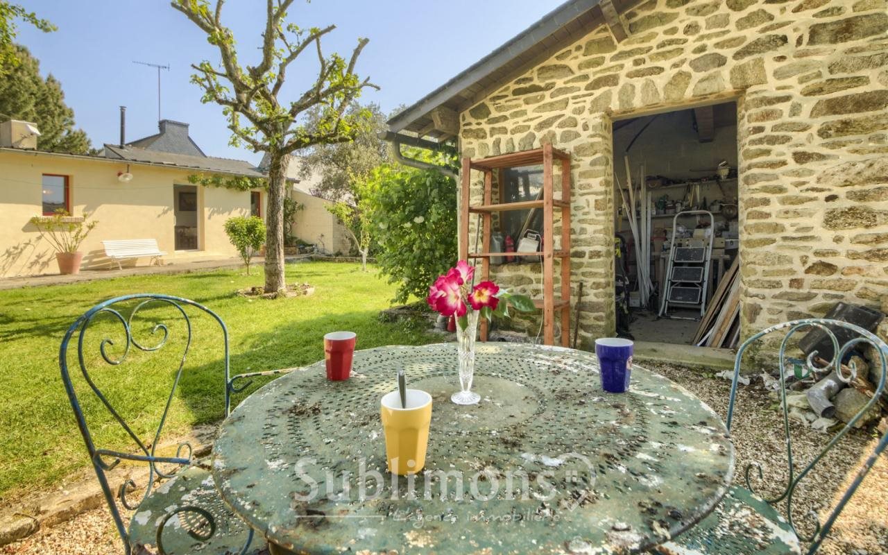 Maison à vendre, 82m², Muzillac