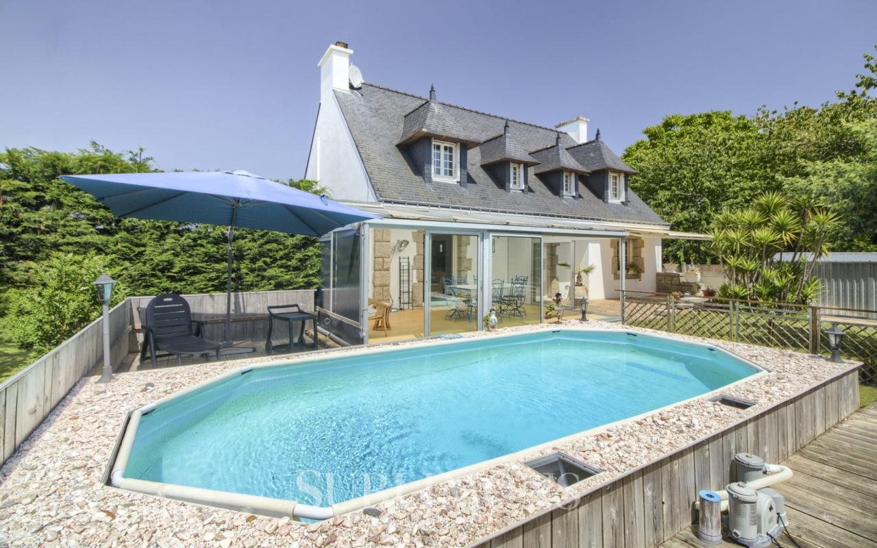 Maison à vendre, 150m², Le Hézo