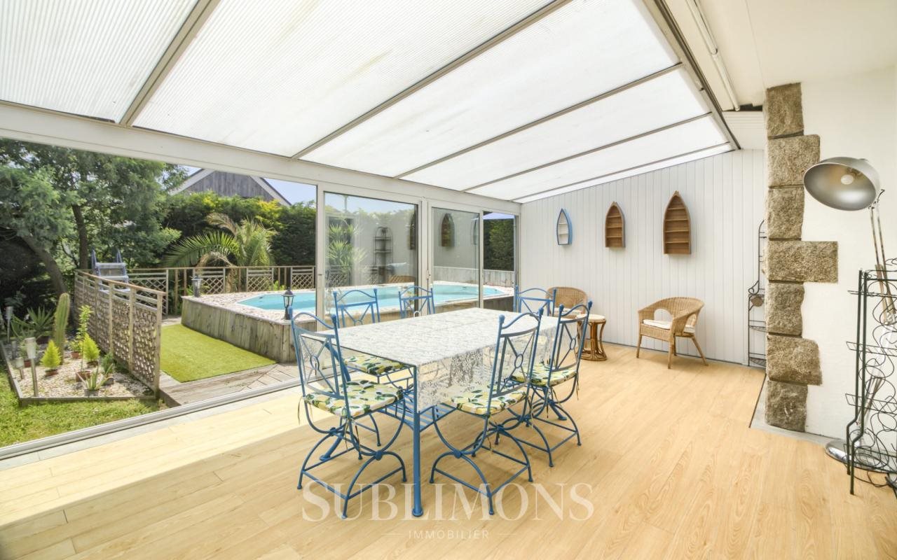 Maison à vendre, 150m², Le Hézo
