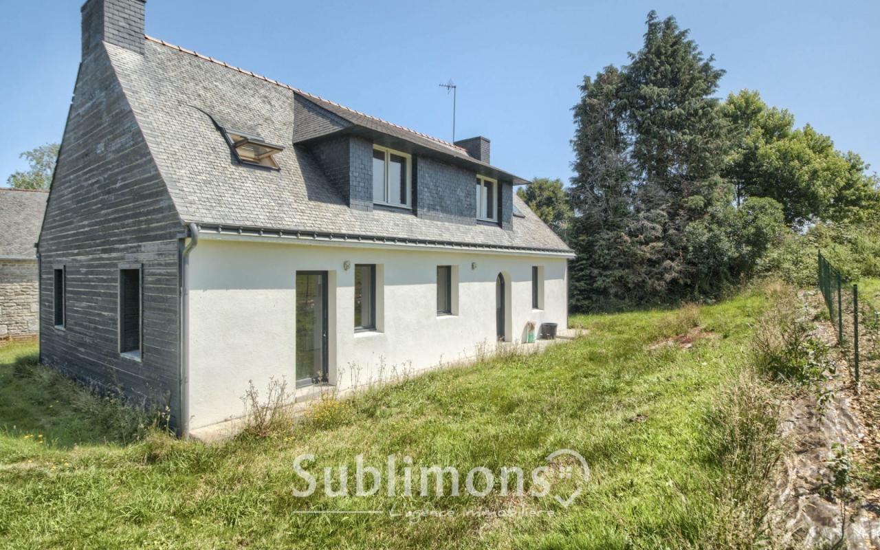 Maison à vendre, 140m², Sulniac