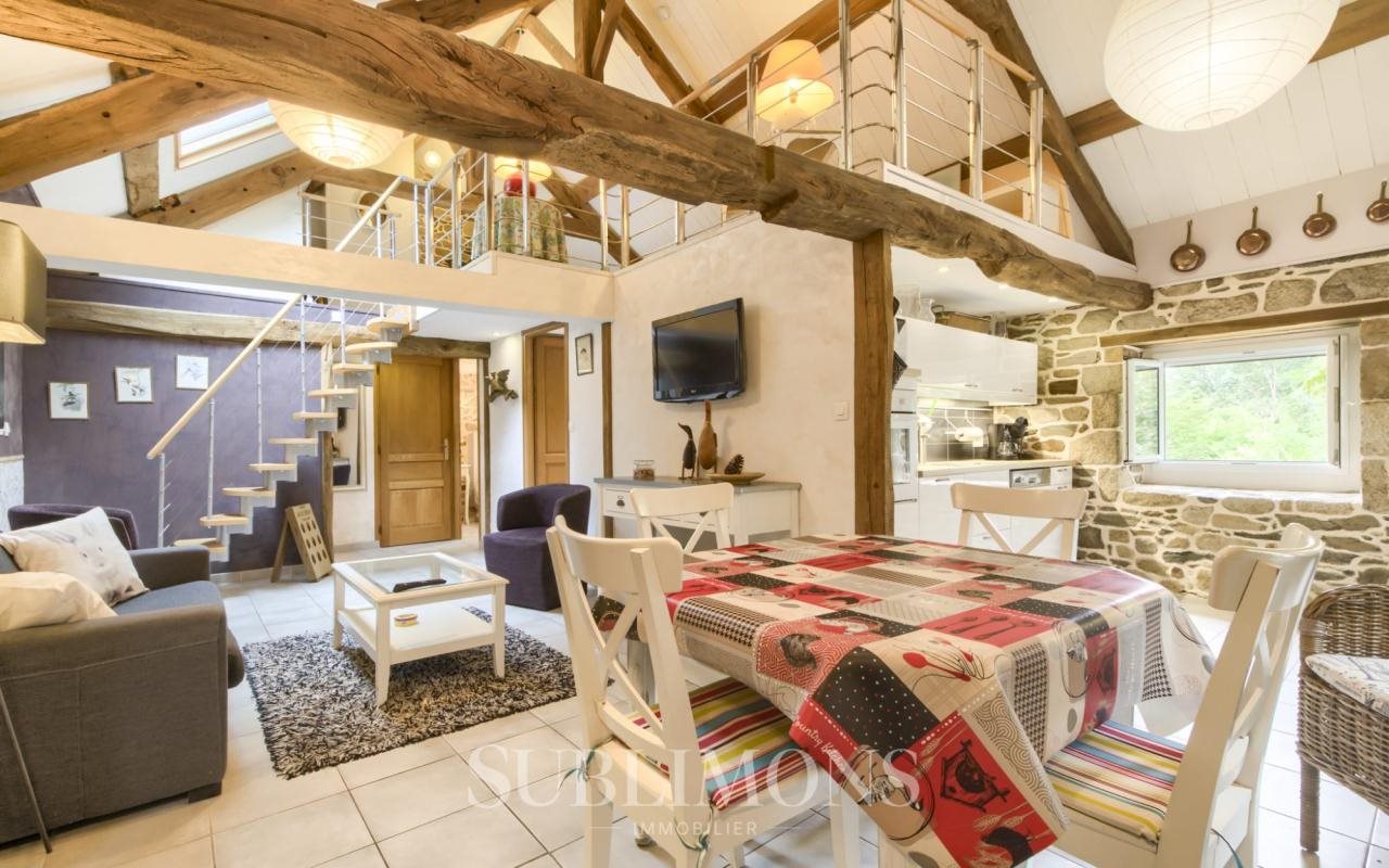 Maison à vendre, 220m², Péaule