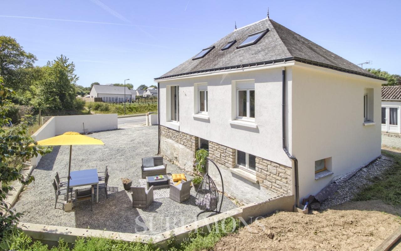 Maison à vendre, 90m², Questembert