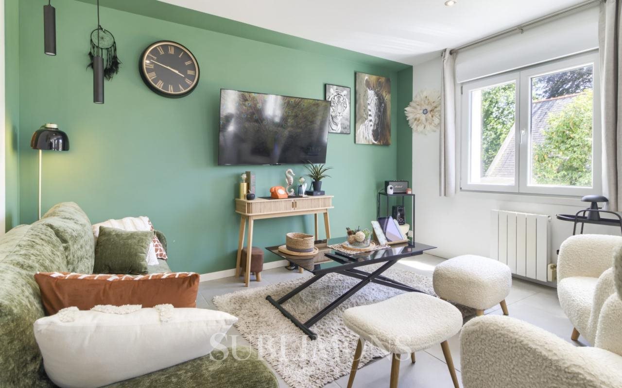 Maison à vendre, 90m², Questembert