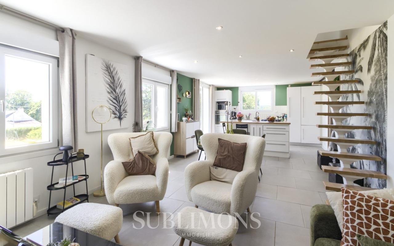 Maison à vendre, 90m², Questembert