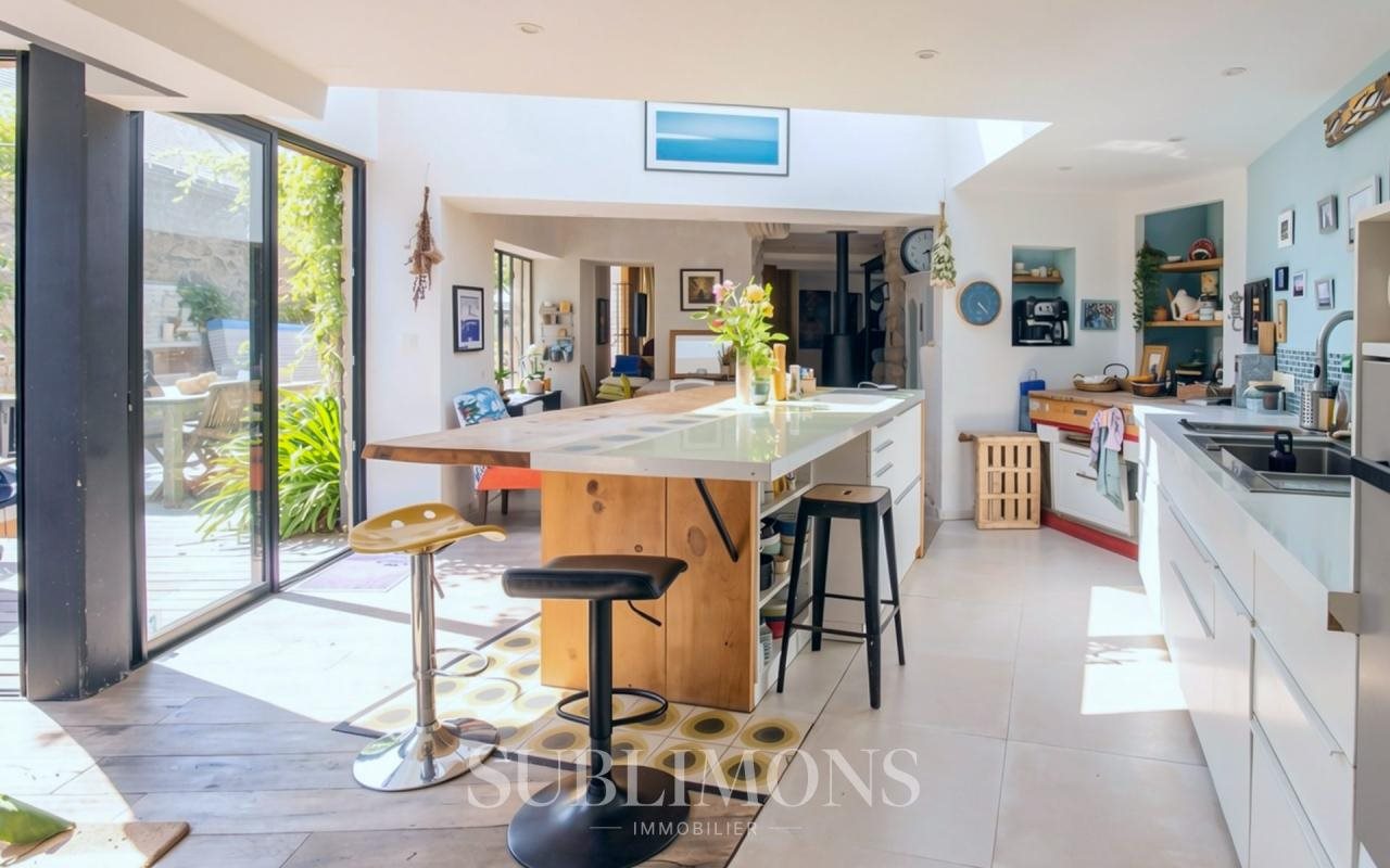 Maison à vendre, 170m², Plouharnel