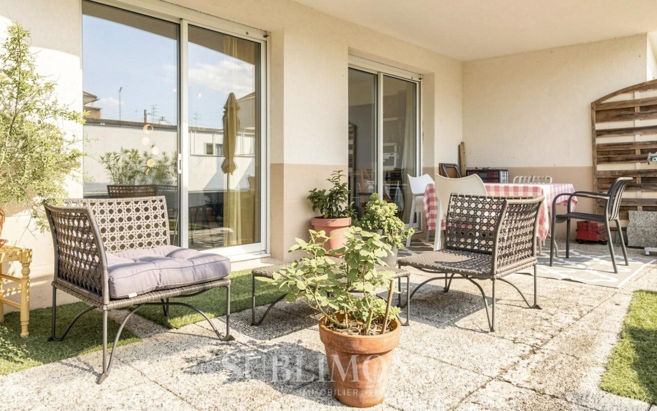 Appartement à vendre, 53m², Saint-Nazaire
