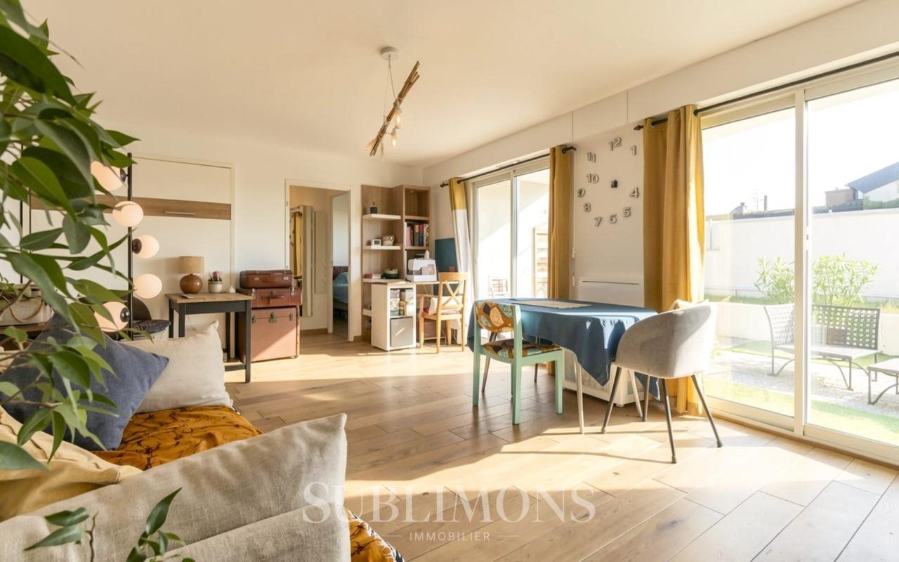 Appartement à vendre, 53m², Saint-Nazaire