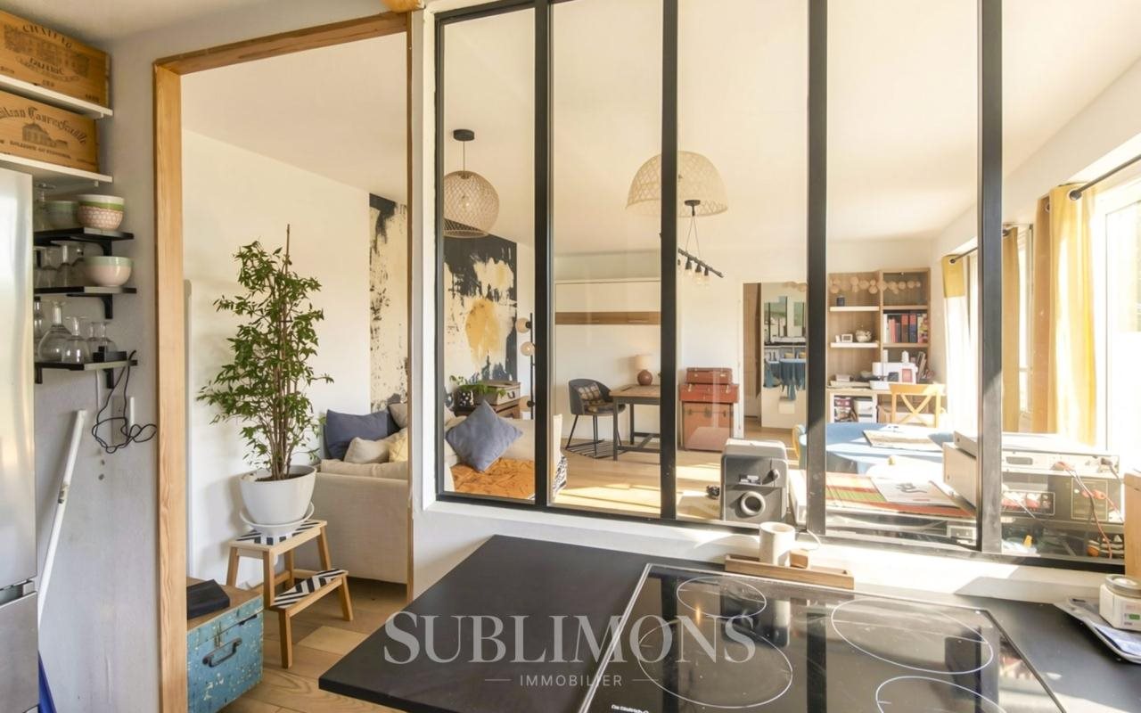 Appartement à vendre, 53m², Saint-Nazaire