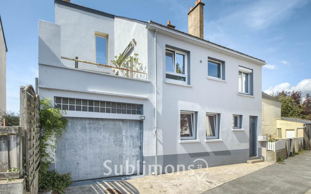 Maison à vendre, 136m², Saint-Nazaire