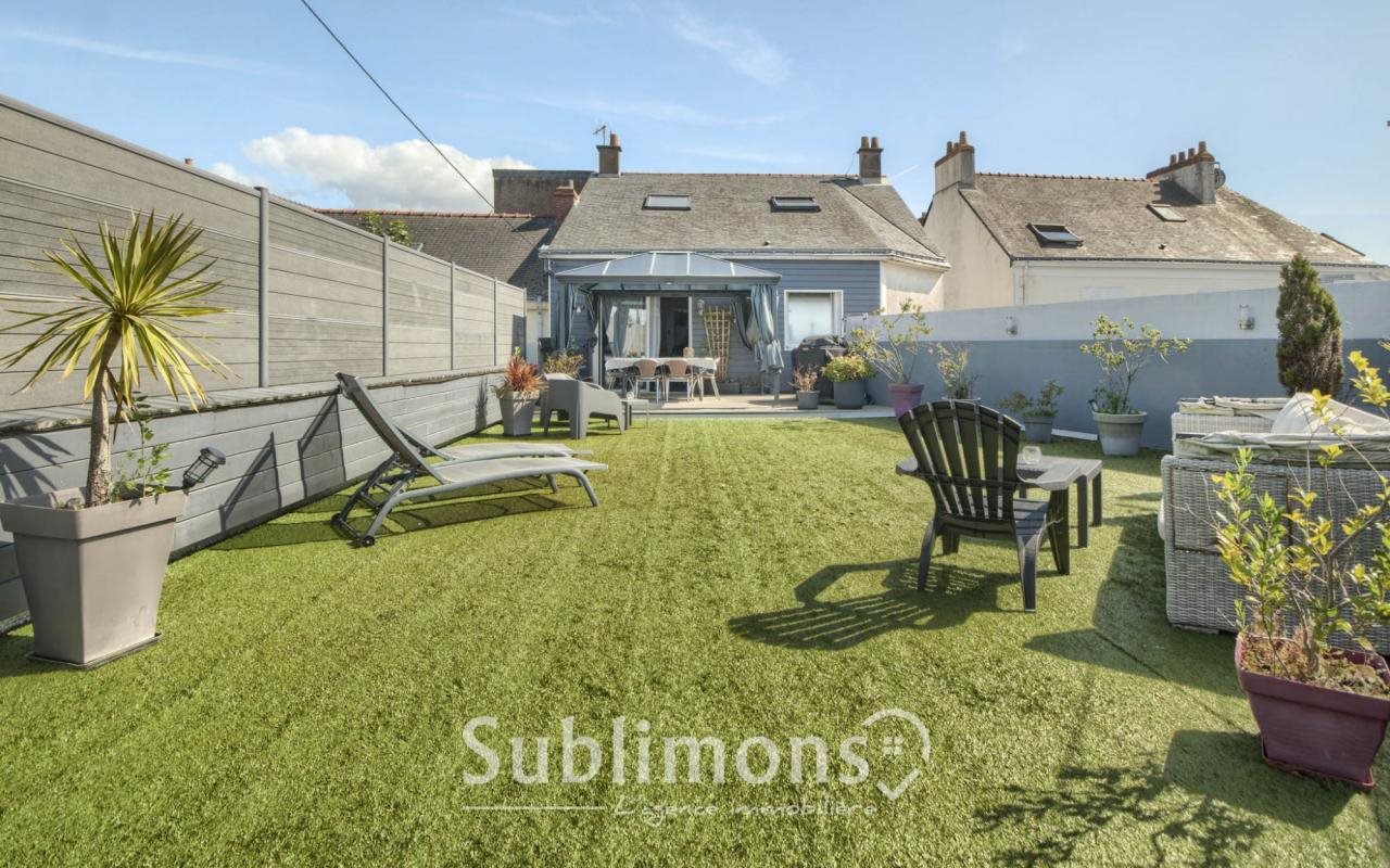 Maison à vendre, 136m², Saint-Nazaire