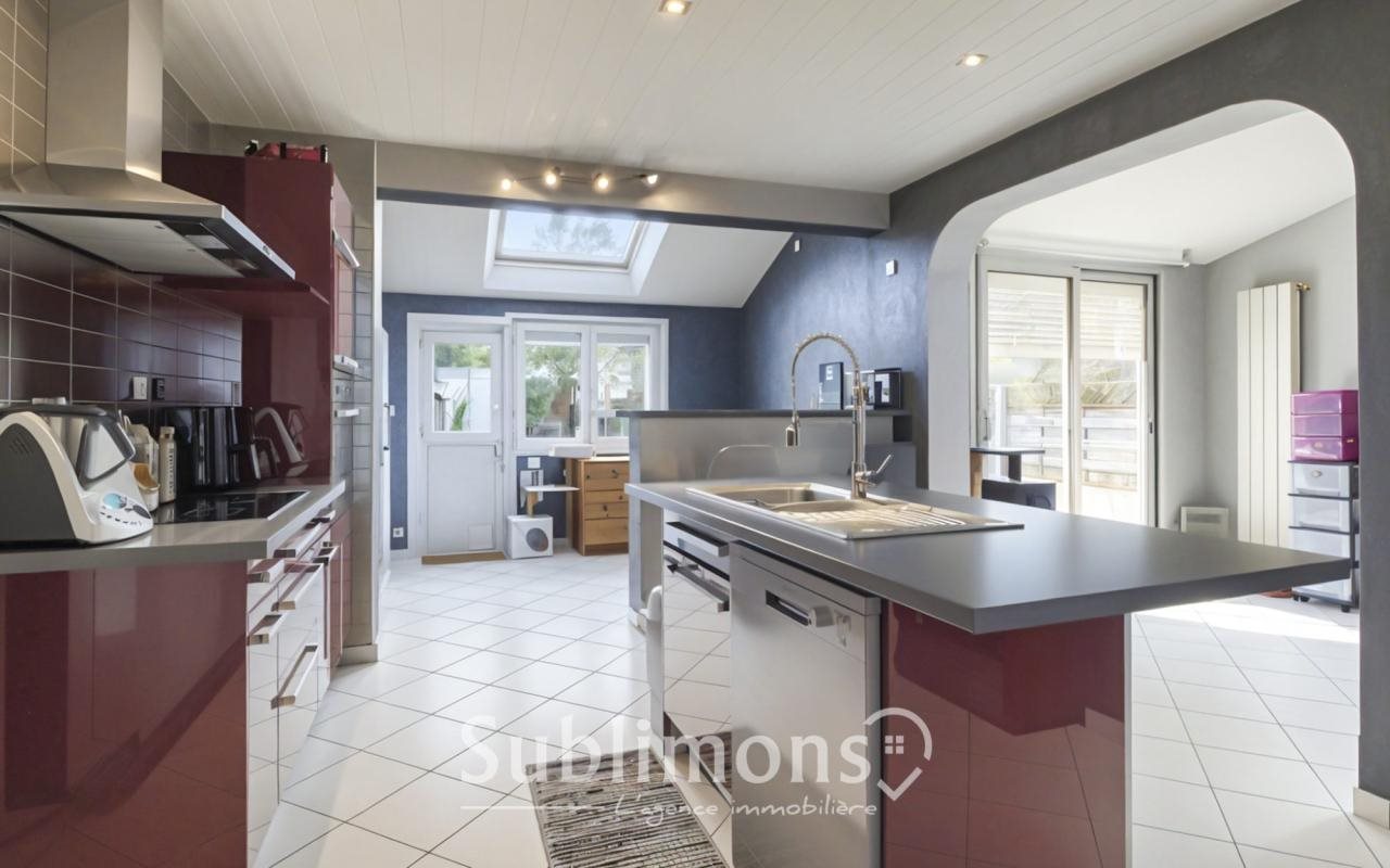 Maison à vendre, 145m², Saint-Nazaire