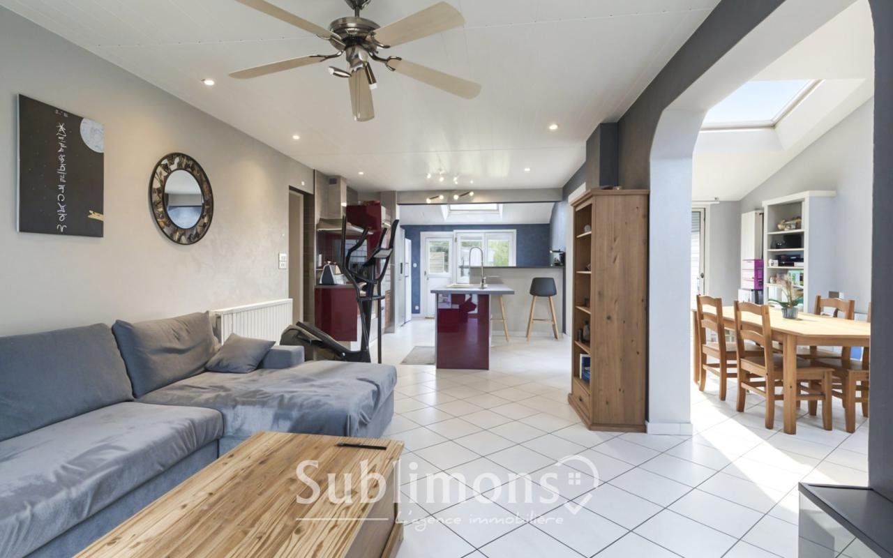 Maison à vendre, 145m², Saint-Nazaire