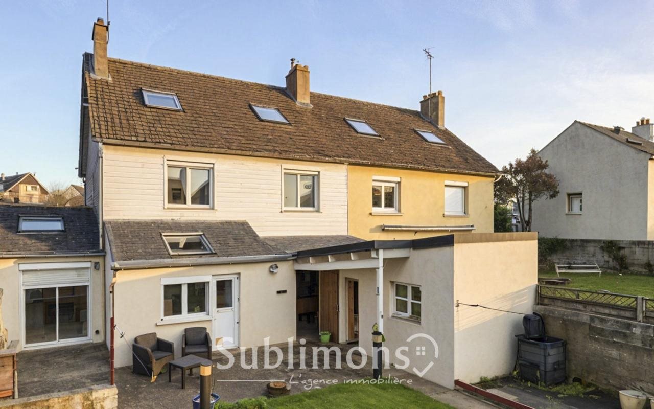 Maison à vendre, 145m², Saint-Nazaire