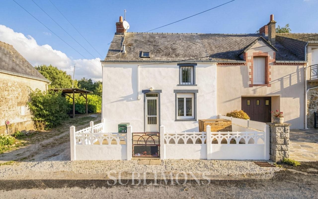 Maison à vendre, 70m², Pontchâteau