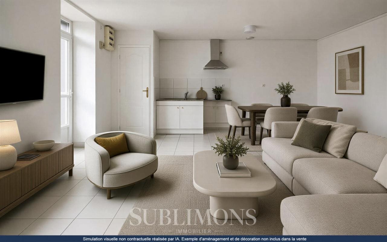 Maison à vendre, 70m², Pontchâteau