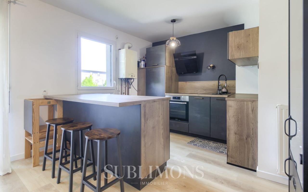 Appartement à vendre, 54m², Plescop