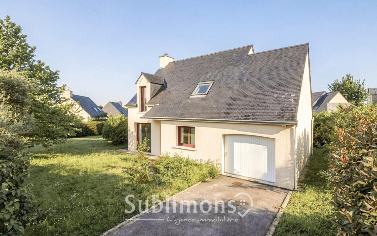 Maison à vendre, 115m², Theix-Noyalo