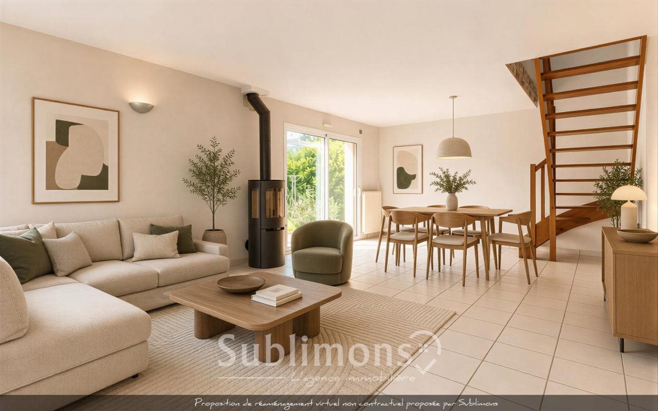 Maison à vendre, 115m², Theix-Noyalo