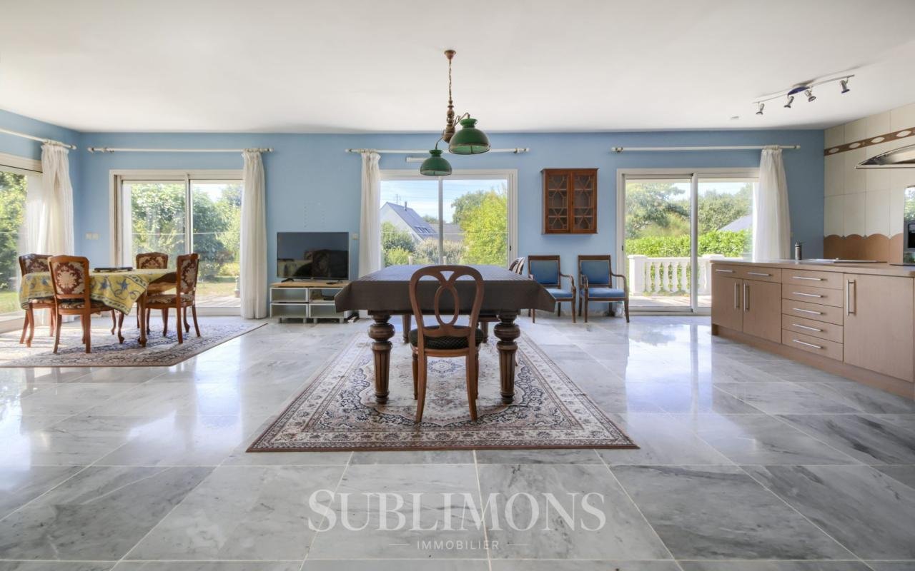 Maison à vendre, 150m², Saint-Avé