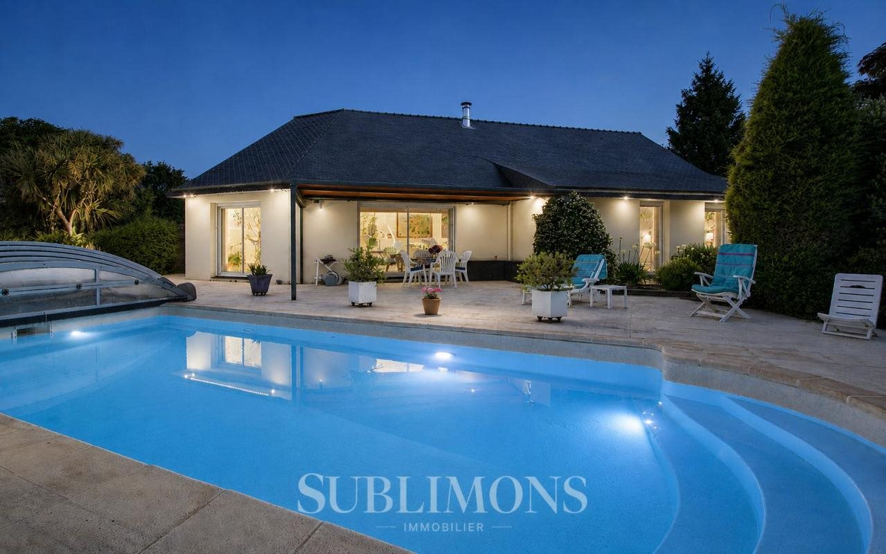 Maison à vendre, 140m², Saint-Avé