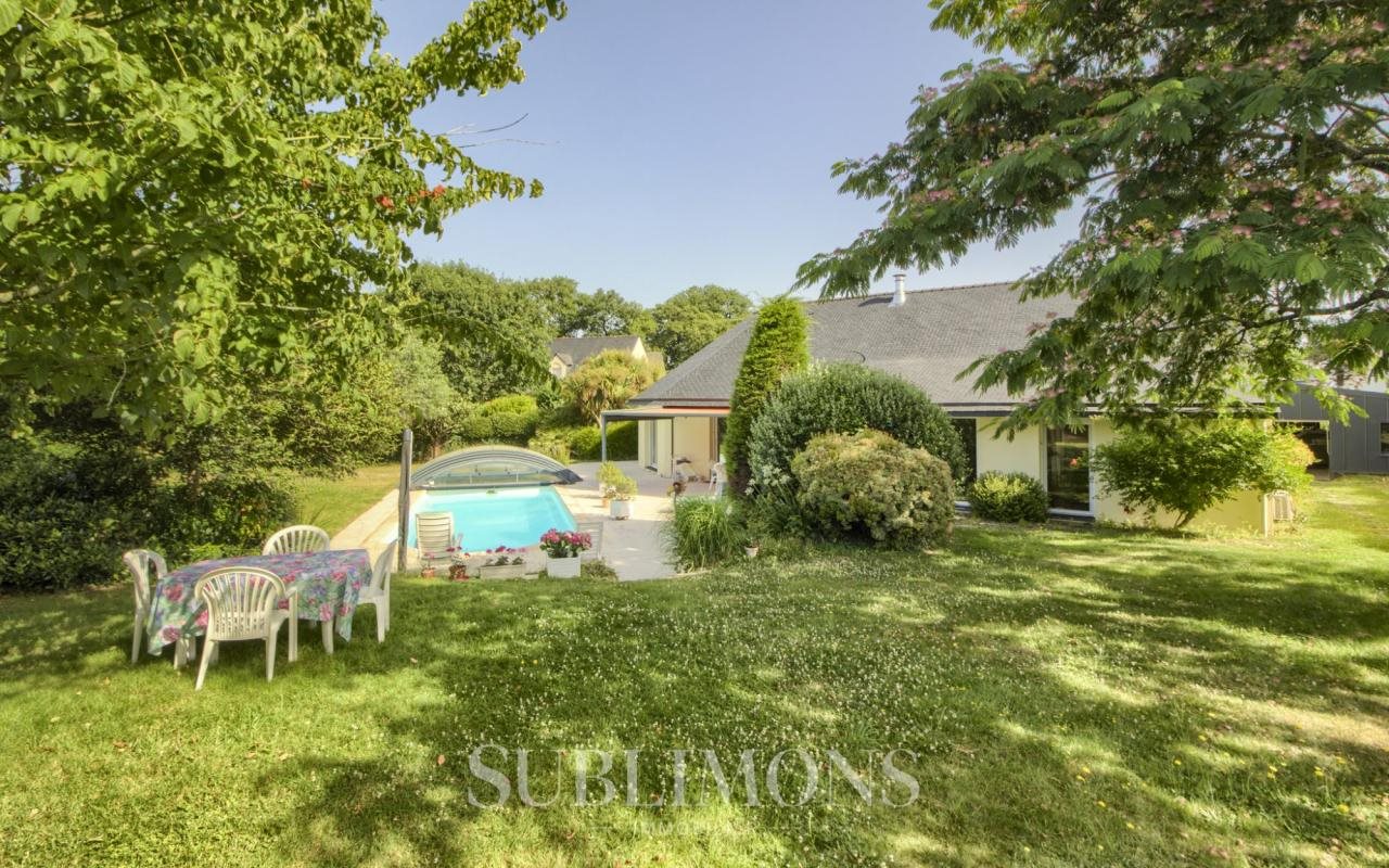 Maison à vendre, 140m², Saint-Avé