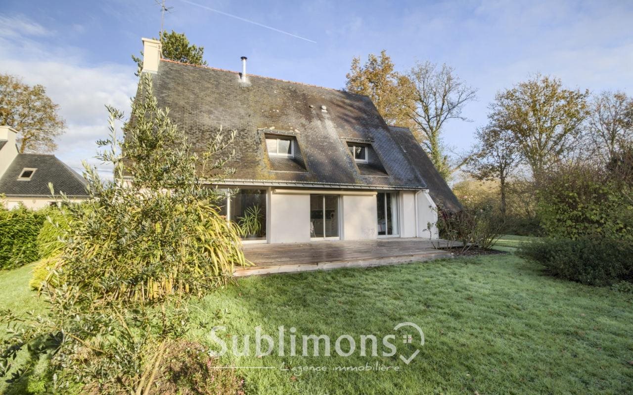 Maison à vendre, 130m², Bignan