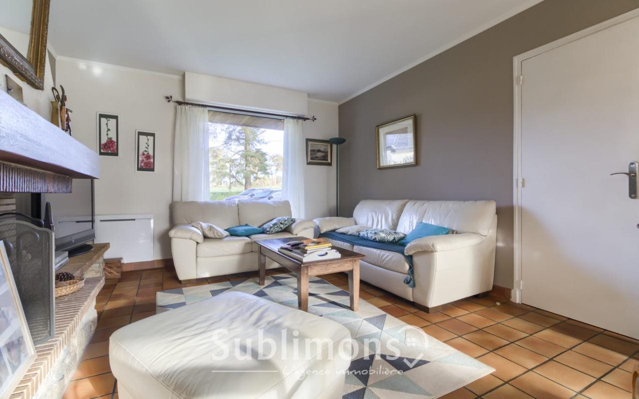 Maison à vendre, 130m², Bignan