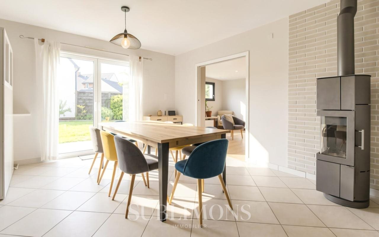 Maison à vendre, 116m², Elven