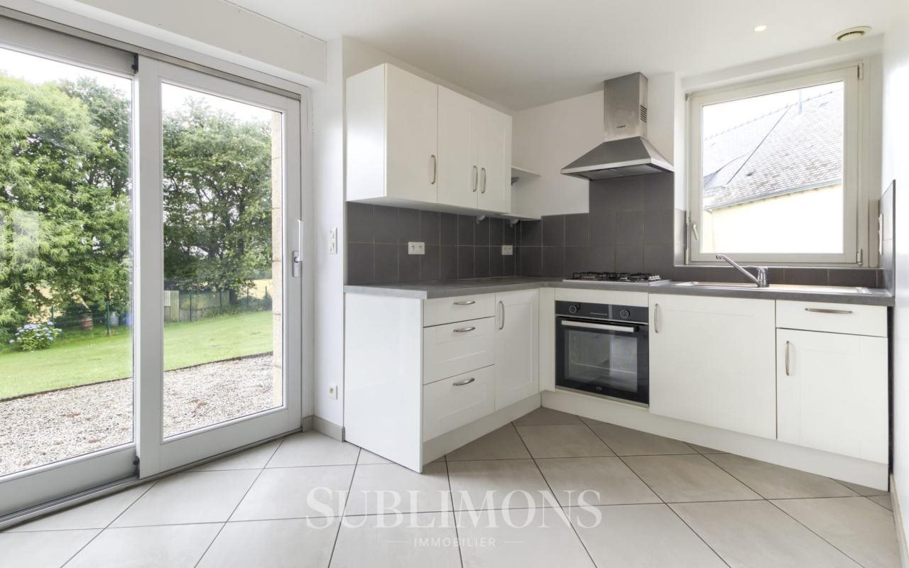 Maison à vendre, 93m², Grand-Champ