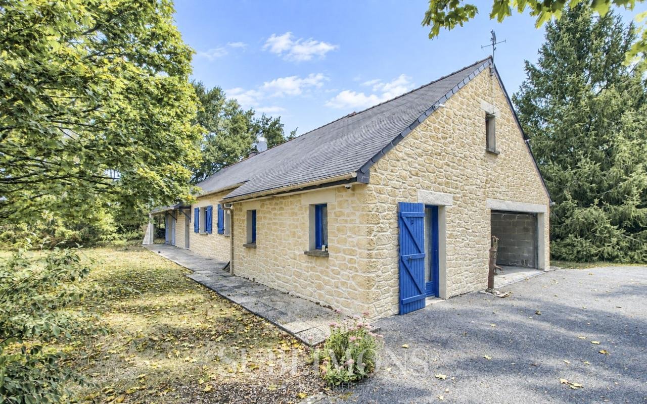 Maison à vendre, 123m², Le Temple-de-Bretagne