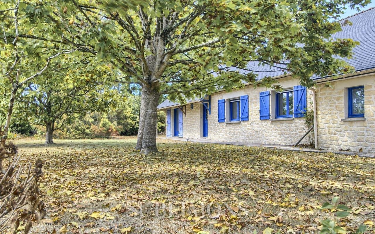 Maison à vendre, 123m², Le Temple-de-Bretagne