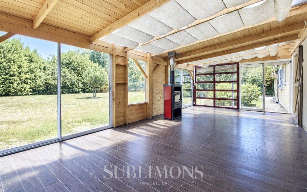 Maison à vendre, 123m², Le Temple-de-Bretagne