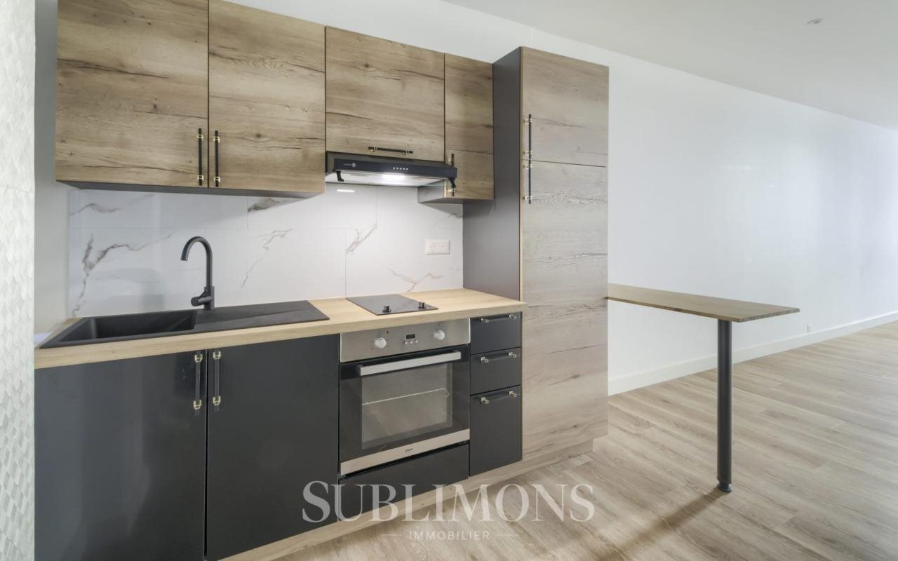 Appartement à vendre, 36m², Nantes