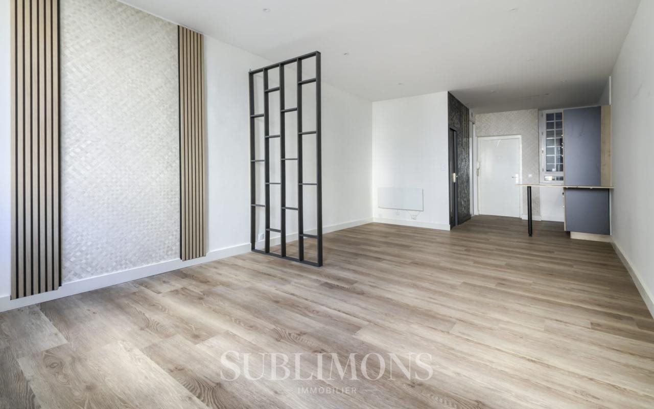 Appartement à vendre, 36m², Nantes