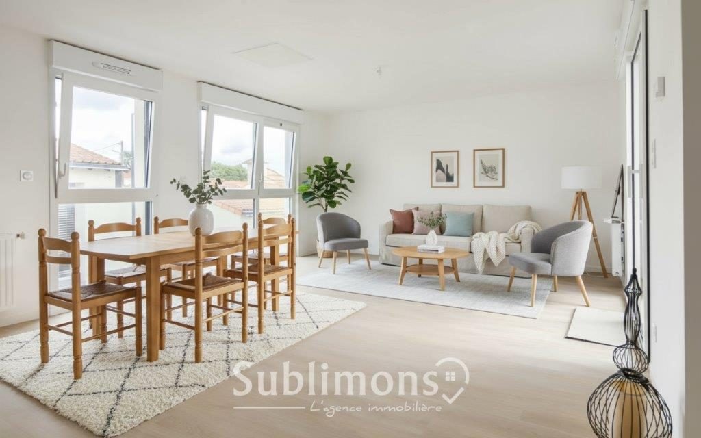 Appartement à vendre, 48m², Vallet