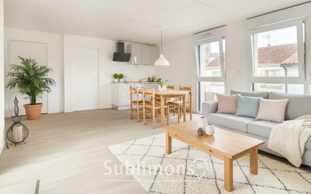 Appartement à vendre, 48m², Vallet