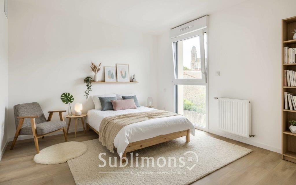 Appartement à vendre, 48m², Vallet
