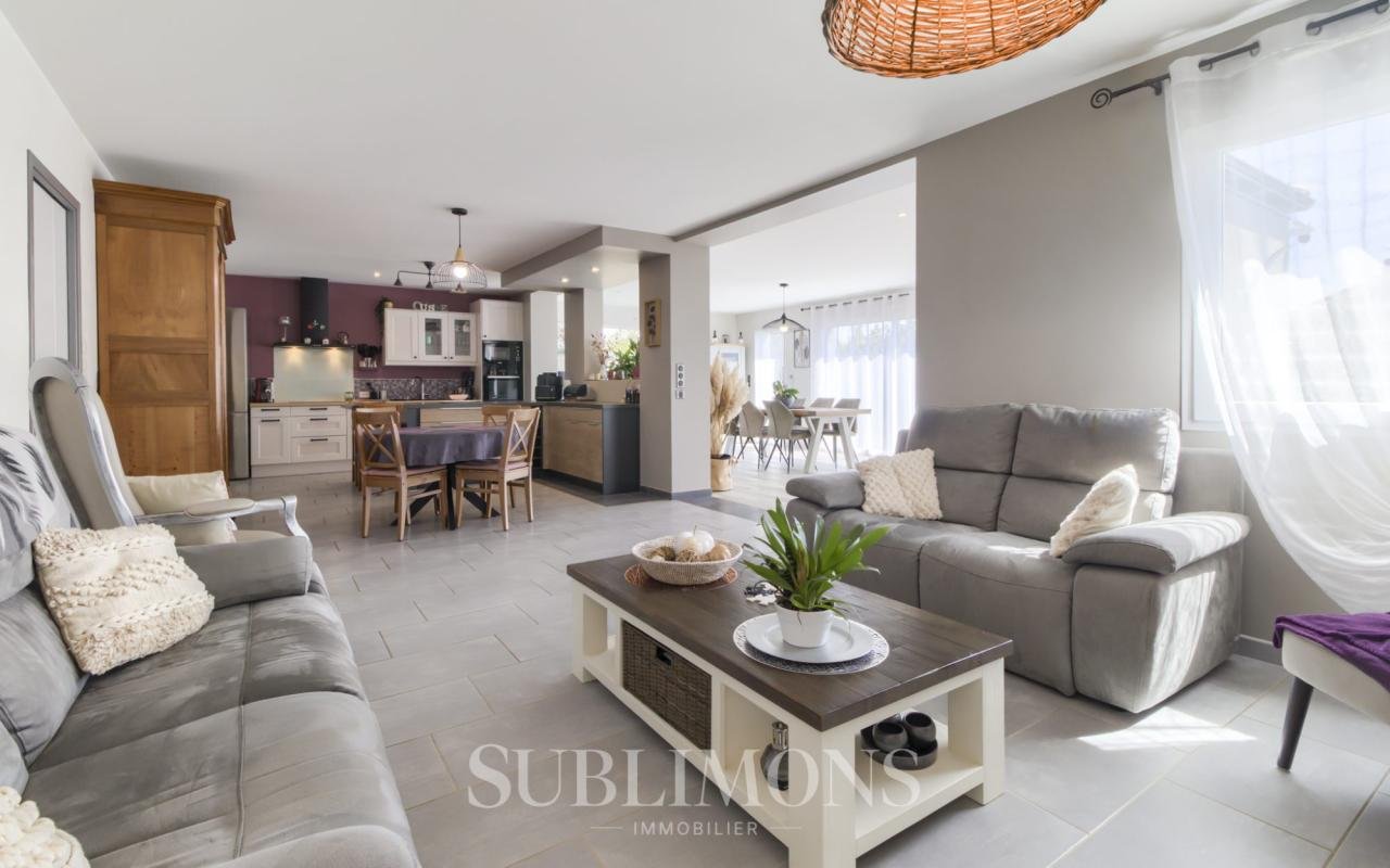 Maison à vendre, 151m², La Boissière-du-Doré