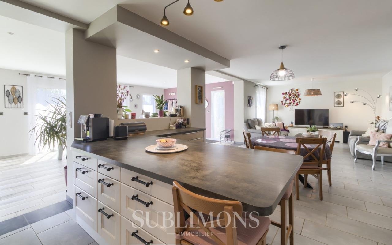 Maison à vendre, 151m², La Boissière-du-Doré
