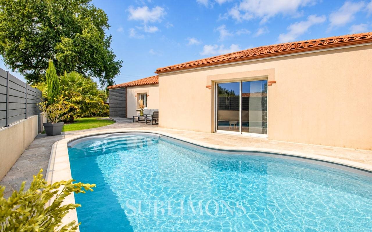 Maison à vendre, 121m², Gorges