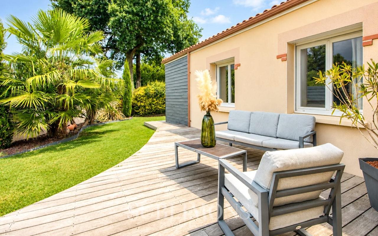 Maison à vendre, 121m², Gorges