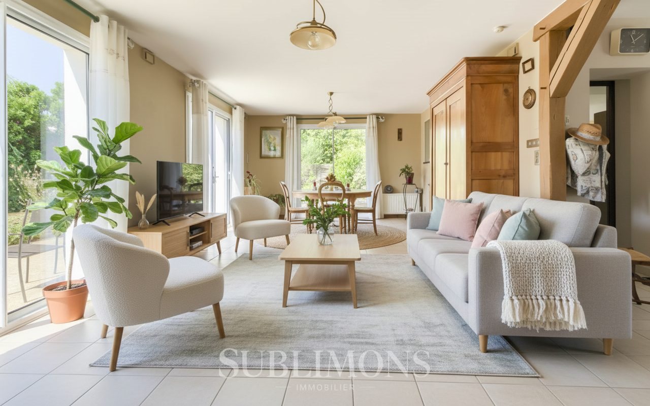 Maison à vendre, 163m², Vallet