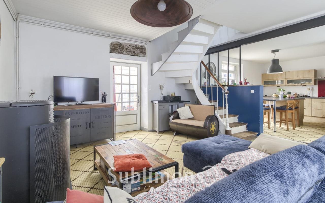 Maison à vendre, 116m², Le Landreau